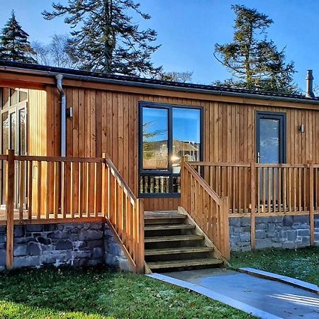 Mac Skyline Lodges Balloch Luaran gambar